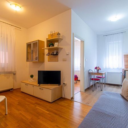 Flexible Selfcheckins 57 - Zagreb - Parking - New Apartment Ngoại thất bức ảnh