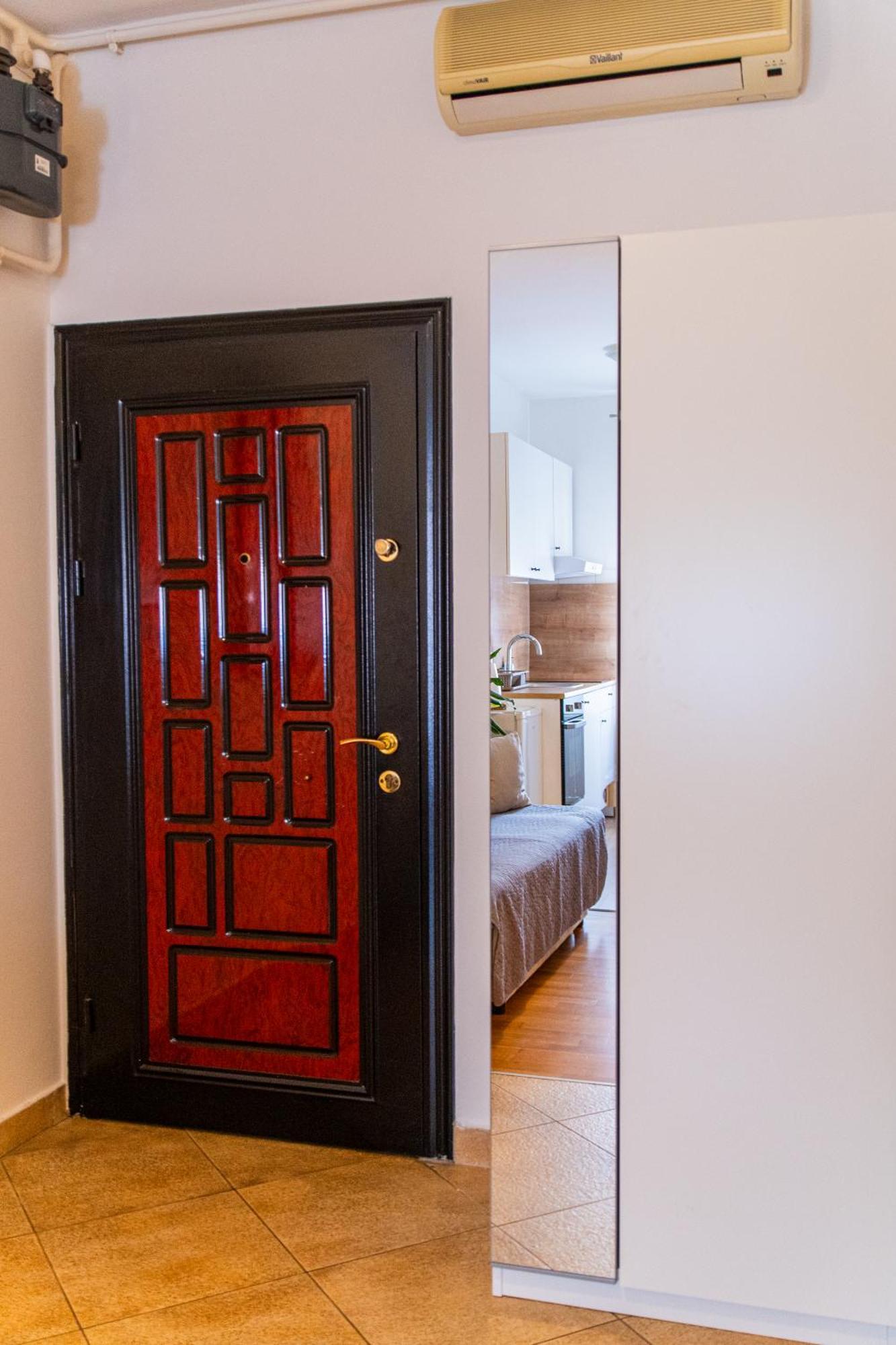 Flexible Selfcheckins 57 - Zagreb - Parking - New Apartment Ngoại thất bức ảnh