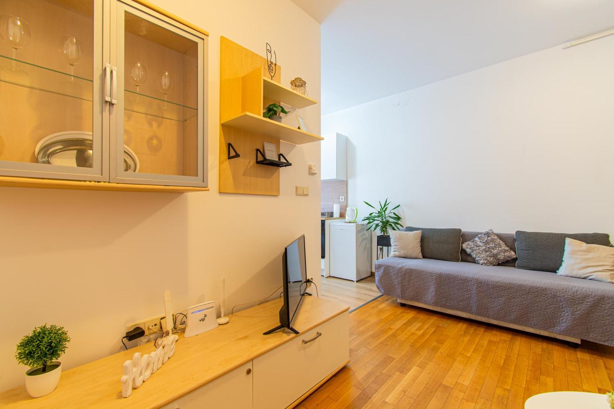 Flexible Selfcheckins 57 - Zagreb - Parking - New Apartment Ngoại thất bức ảnh
