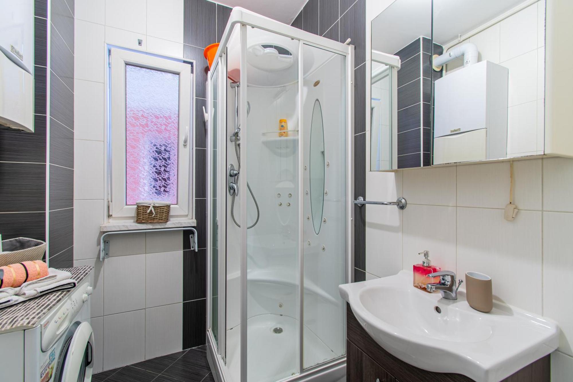 Flexible Selfcheckins 57 - Zagreb - Parking - New Apartment Ngoại thất bức ảnh