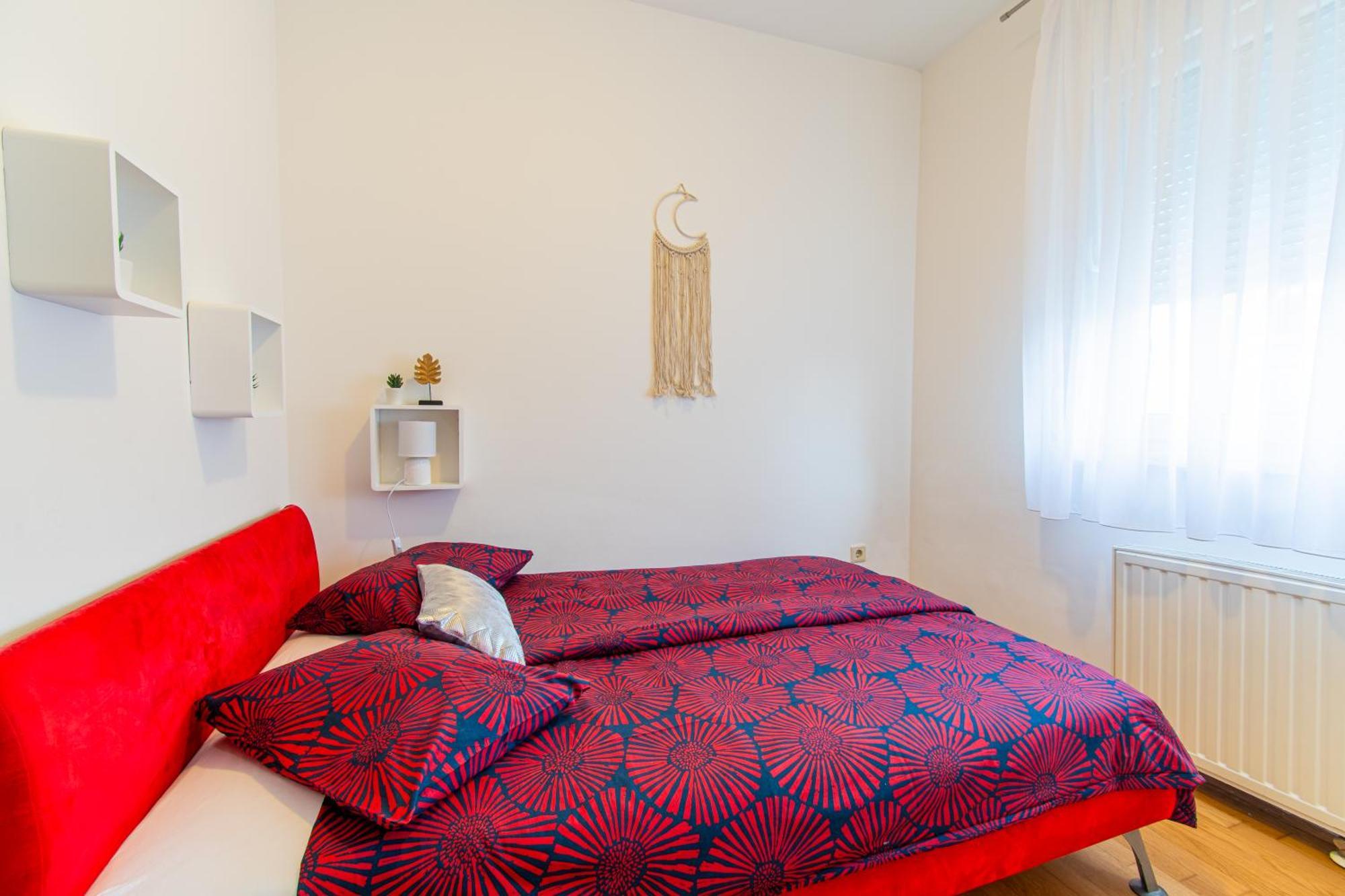 Flexible Selfcheckins 57 - Zagreb - Parking - New Apartment Ngoại thất bức ảnh