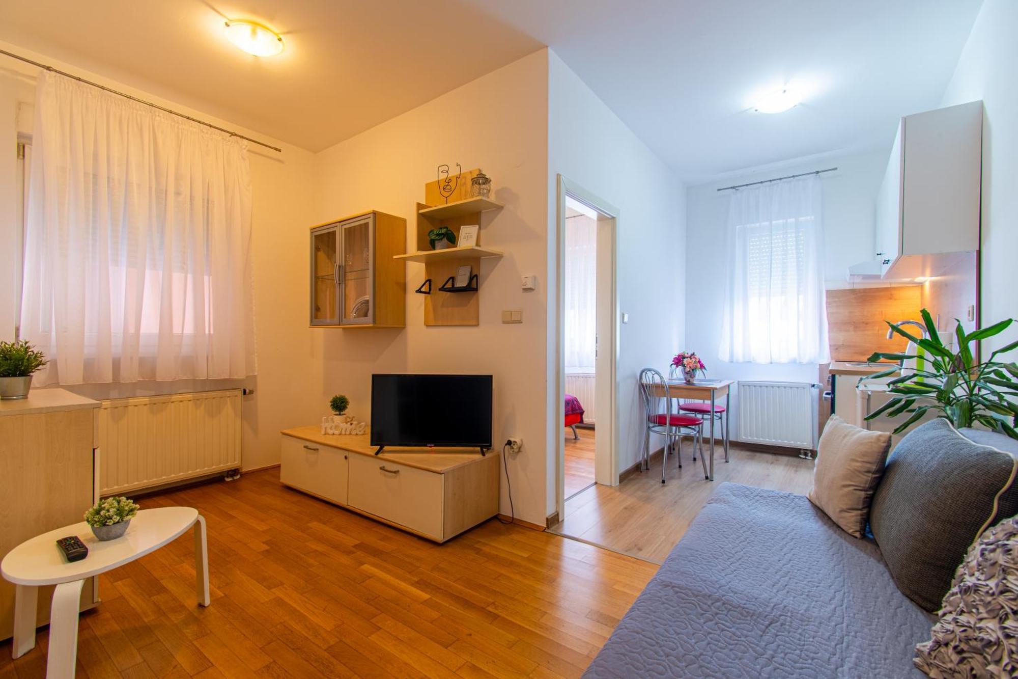 Flexible Selfcheckins 57 - Zagreb - Parking - New Apartment Ngoại thất bức ảnh